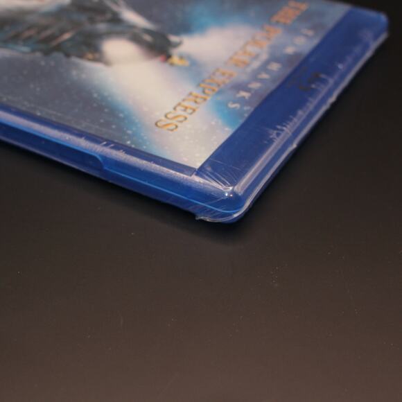 The Polar Express (Blu-ray, 2004) SEALED, BRAND NEW - Picture 7 of 7